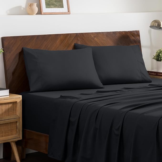 Bare Home Microfiber Pillow Cases - Image 2