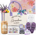 Grandma Gifts for Mothers Day, Mothers Day Grandma Gift Basket from by Ithmahco