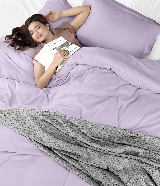 Utopia Bedding Duvet Cover Twin Size - Image 7