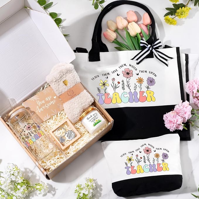 iAOVUEBY Teacher Appreciation Gifts, Best Teacher Gifts - Image 3