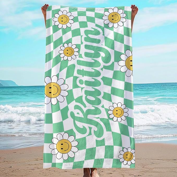 JML Personalized Beach Towel by JML