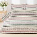 Exclusivo Mezcla Reversible Boho Quilts Queen Size by ExclusivoMezcla