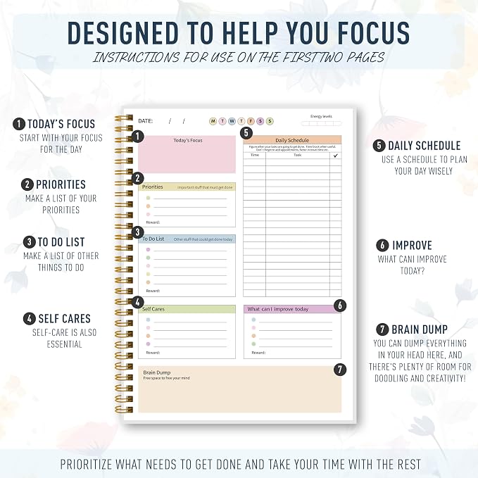 ADHD Daily Planner - Image 4