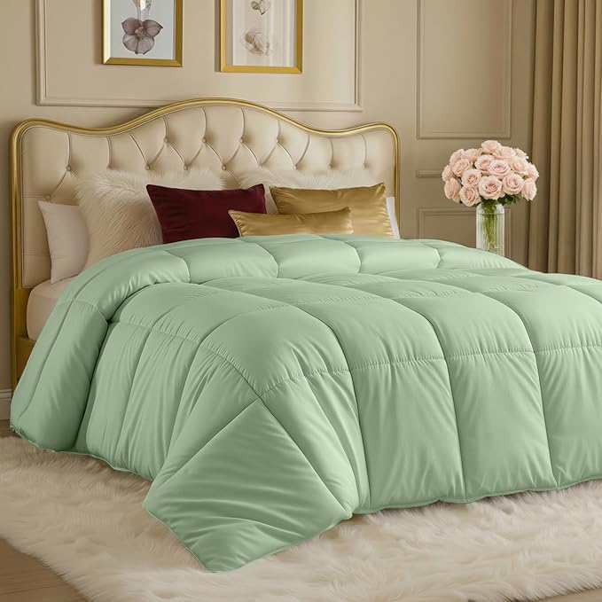 Utopia Bedding Comforters King Size, All Season Duvet Insert, Down Alternative by UTOPIABEDDING