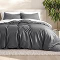 Bare Home Bedding Duvet Cover Extra Long Size by BareHome