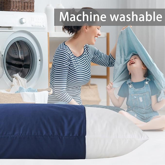 WhatsBedding Memory Foam Body Pillow - Image 7