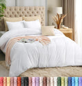 Utopia Bedding Duvet Cover Set by UTOPIABEDDING