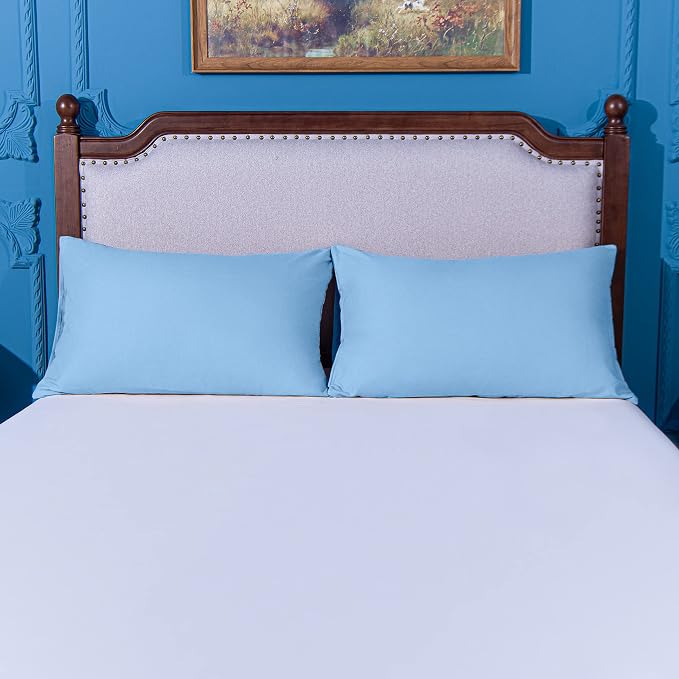 NTBAY King Pillowcase Set - Image 4
