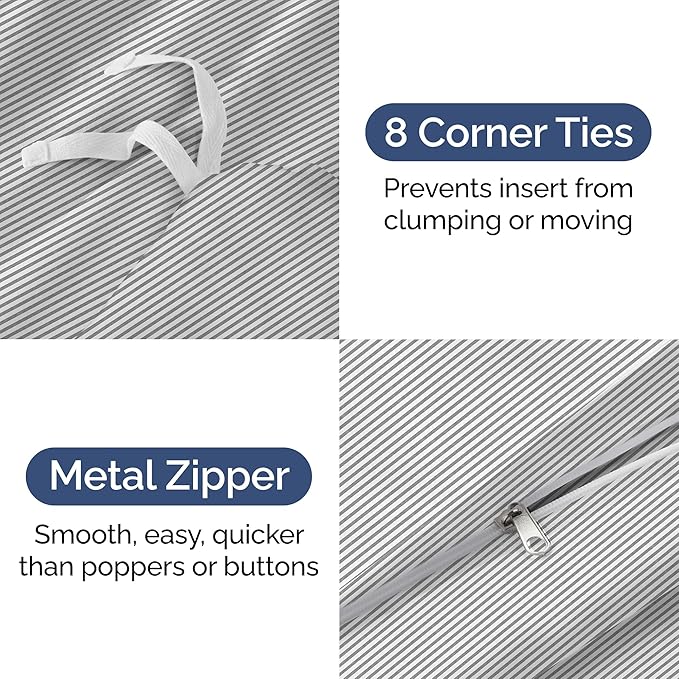 Duvet Cover Full Size Set - Image 4