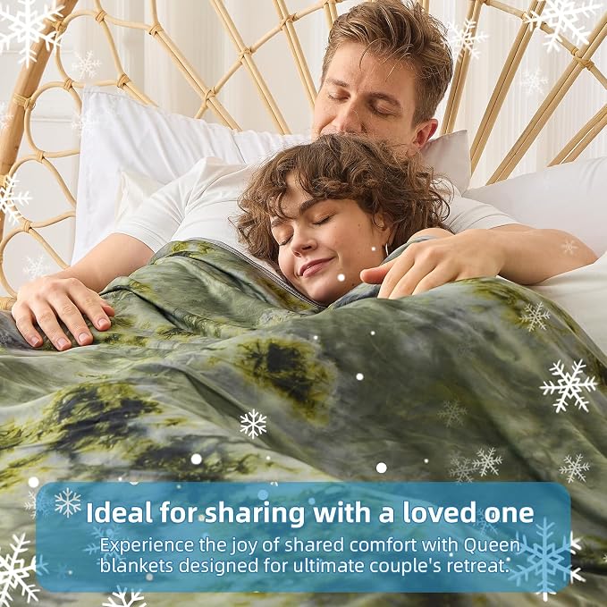 inhand Cooling Blanket Queen Size, Cooling Blankets - Image 7