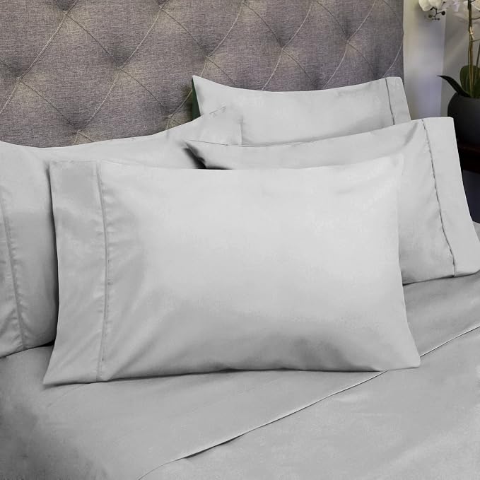Queen Sheets Silver - Image 9