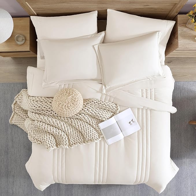 Monbix Full Comforter Set - Image 5