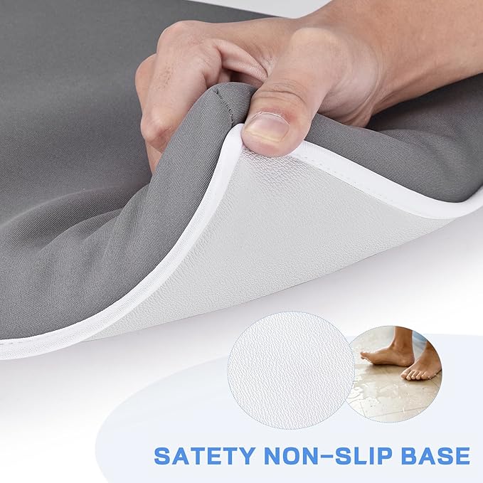 Baby Bath Kneeler and Elbow Rest Pad Set, Bathtub Kneeling Pad, Baby Accessories - Image 5