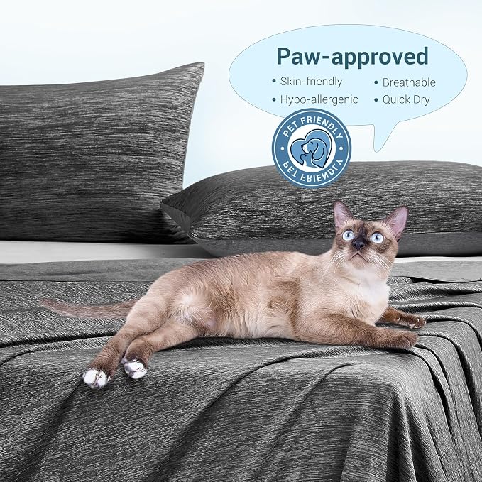 Elegear Revolutionary Cooling Blanket Twin, Absorbs Heat to Keep Body Cool - Image 8