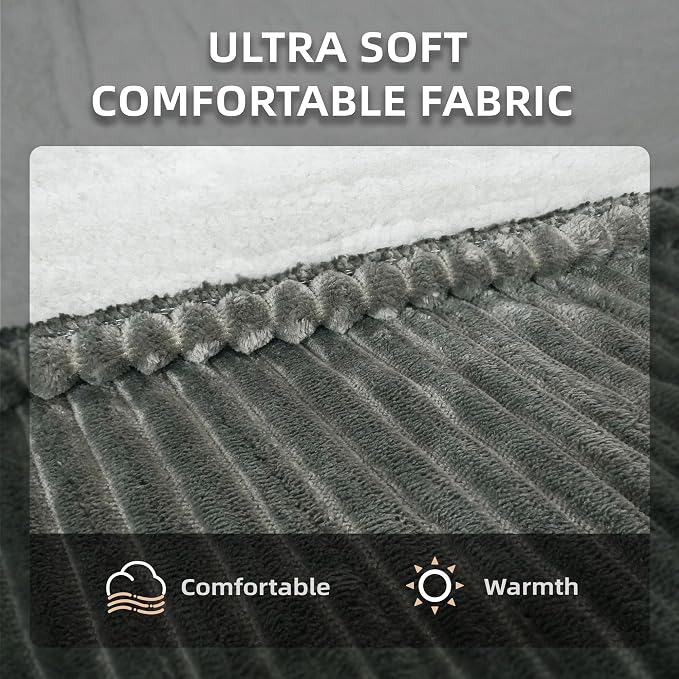 JET'S HOME Heated Blanket 50"x60" - Image 3