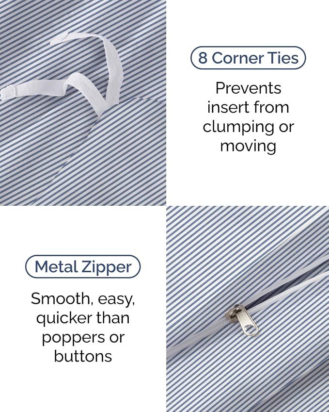 Duvet Cover Twin/Twin XL Size Set - Image 5