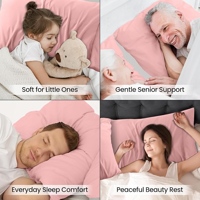 Utopia Bedding Queen Pillow Cases - Image 7