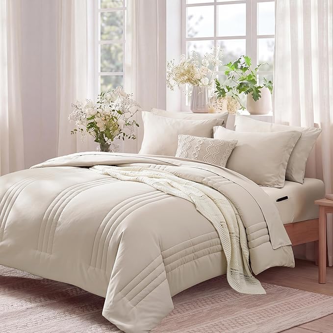 Monbix King Size Comforter Set - Image 2