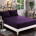 Elegant Comfort 1500 Premium Hotel Quality 1-Piece Fitted Sheet, Softest by ELEGANTCOMFORT