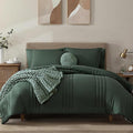 Monbix Queen Comforter Set by Monbix