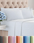 Queen 6 Piece Sheet Set by CGKUnlimited