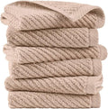 Madison Park 6-Piece Towel Washcloths Set by MADISONPARK
