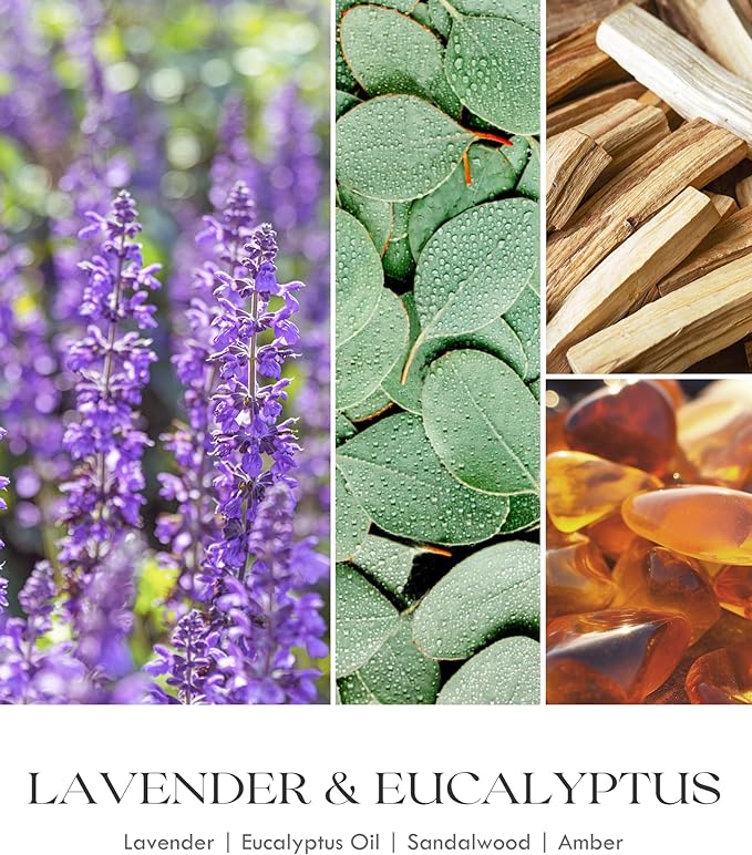 AOOVOO Lavender Scented Candles - Image 4
