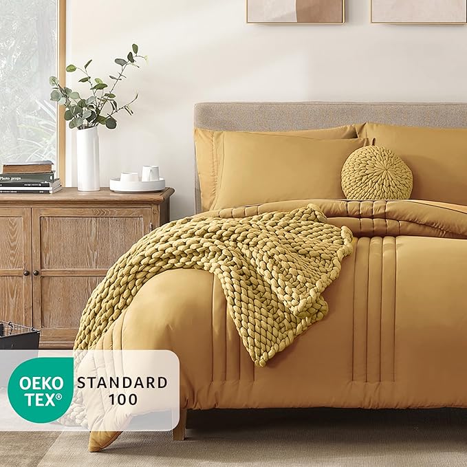 Monbix Full Comforter Set - Image 2