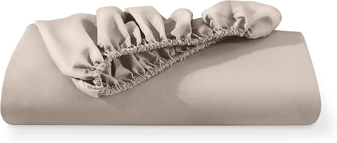 Bare Home Fitted Bottom Sheet Twin XL Size - Image 7