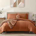 Monbix California King Size Comforter Set by Monbix