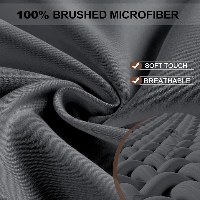 FreshCulture Queen Fitted Sheet Only - Image 2