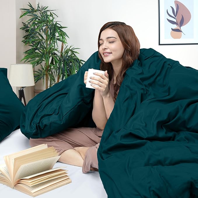 Utopia Bedding Duvet Cover Queen Size - Image 3