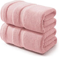 REDKISS 100% Cotton Bath Towels Set of 2, Extra Large Bath Sheets 35 X 70 Inches by REDKISSOnline