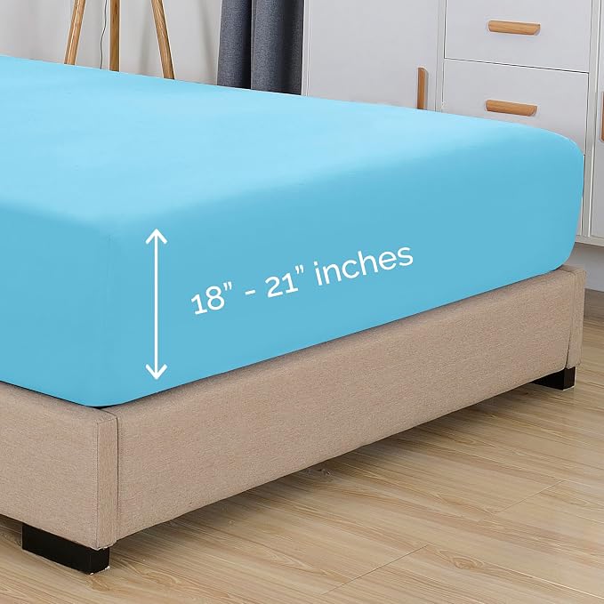 Elegant Comfort 1500 Premium Hotel Quality 18-21 Inches Deep - Image 2