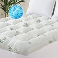 ELNIDO QUEEN® 3 Inch Memory Foam Mattress Topper Queen Size by ELNIDOQUEEN