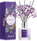 Airkeep Reed Diffuser Set, 3.38 fl oz by Airkeep