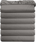 Luxury Fitted Sheets! Premium Hotel Quality Elegant Comfort Wrinkle-Free 1500 by ELEGANTCOMFORT
