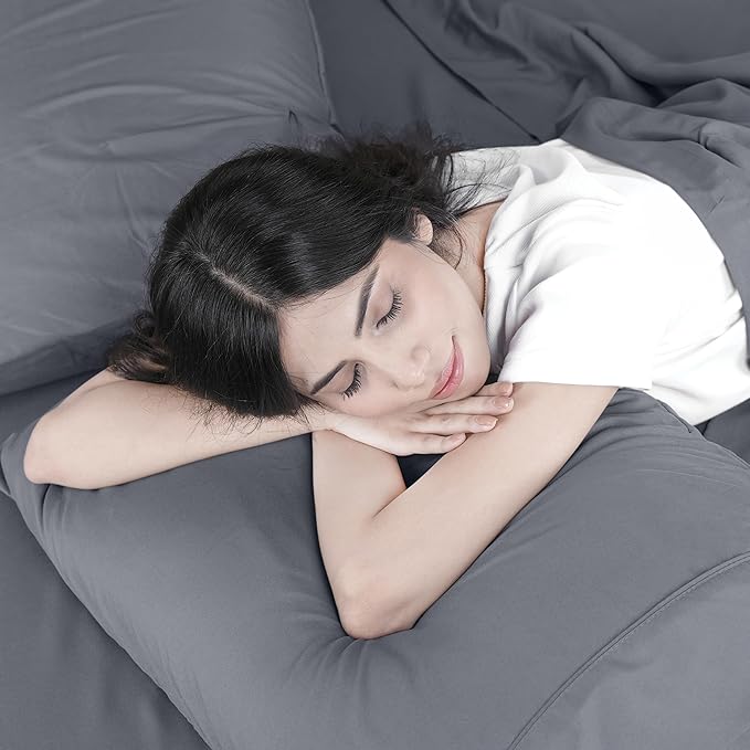 Utopia Bedding Queen Bed Sheets Set - Image 6