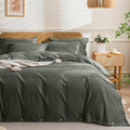 JELLYMONI Cotton Duvet Cover Twin Size by JELLYMONI