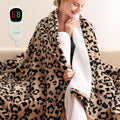 Homemate Electric Heated Blanket Full Size by Homemate