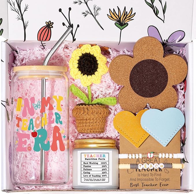Teacher Appreciation Gifts for Women, Best Teacher Gifts, Gift Ideas for by GiftPeak