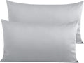 NTBAY Egyptian Cotton King Pillowcases by NTBAY