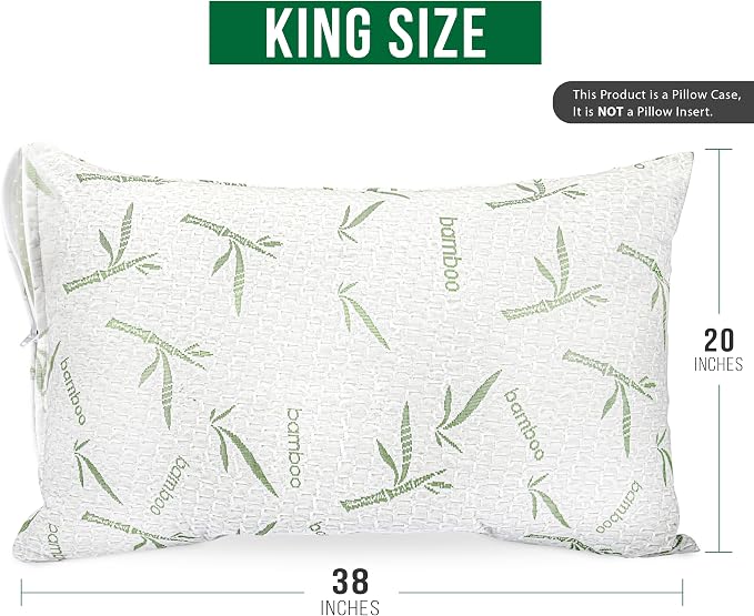 Utopia Bedding Waterproof Pillow Protectors - Image 3