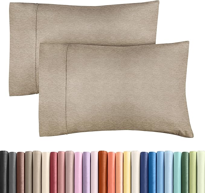 Queen Pillow Cases Set of 2 by CGKUnlimited
