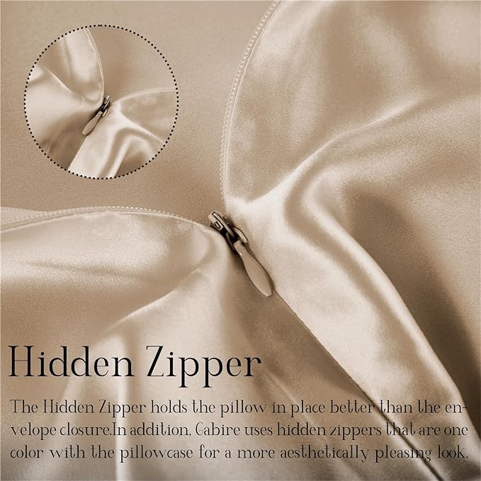 Gabire Mulberry Silk Pillow Case - Image 4
