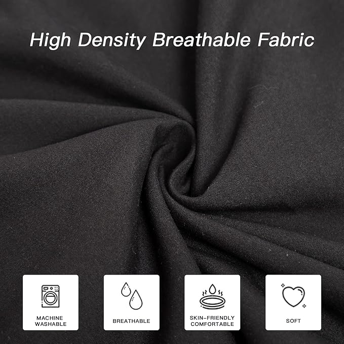 DOWNCOOL Luxury Full Body Pillow Insert - Image 4