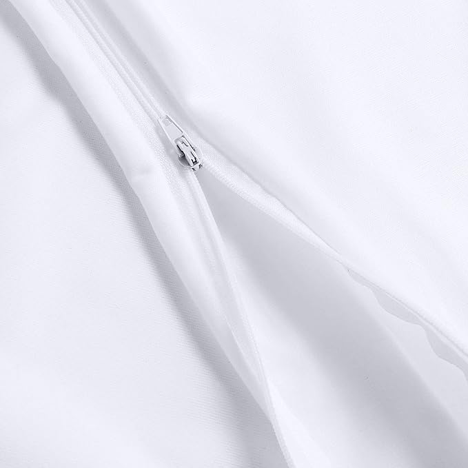 Utopia Bedding 80 Pack Waterproof Pillow Protectors - Image 5