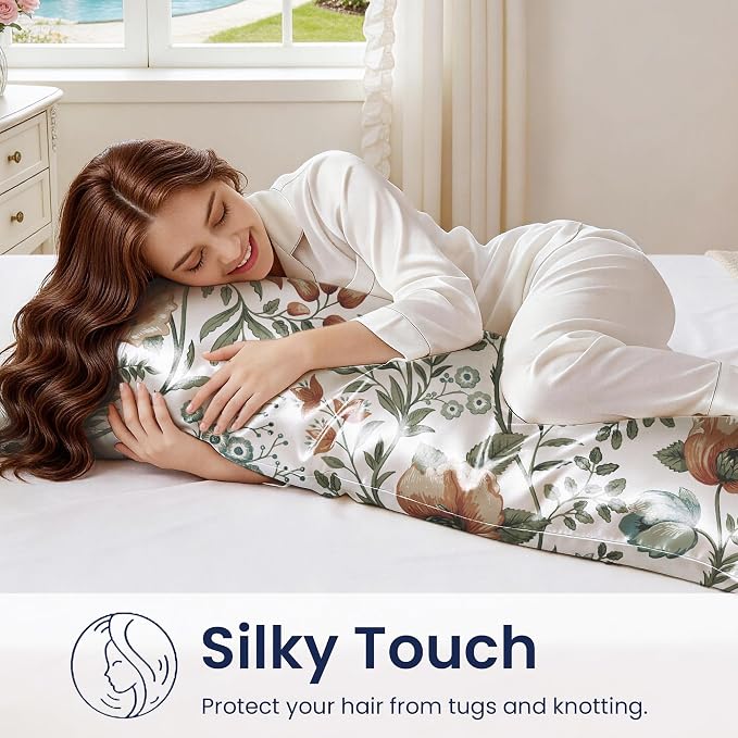 EXQ Home Satin Pillowcase for Hair and Skin - Image 2