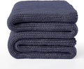 Guohaoi Knitted Weighted Blanket by GuohuoiHomeKitchen