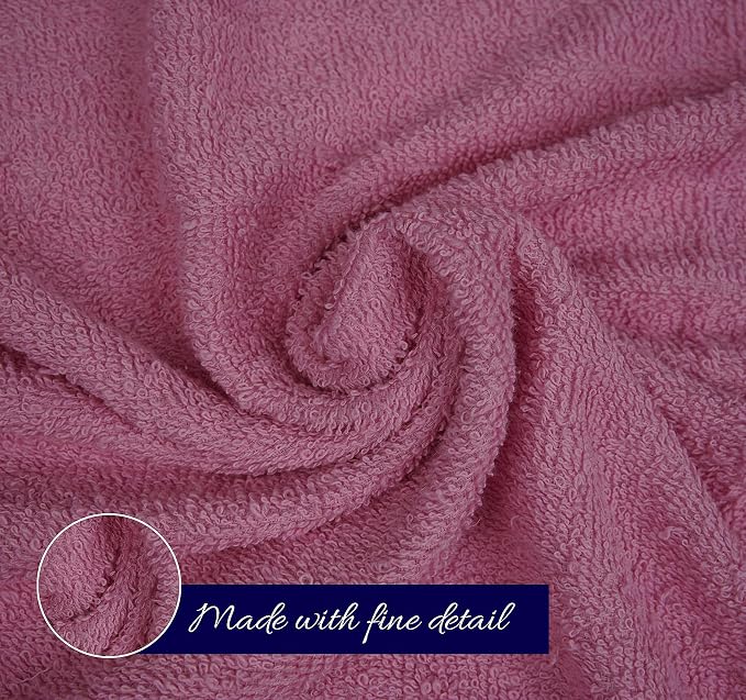 ZUPERIA 7-Pack Bath Towels - Image 5